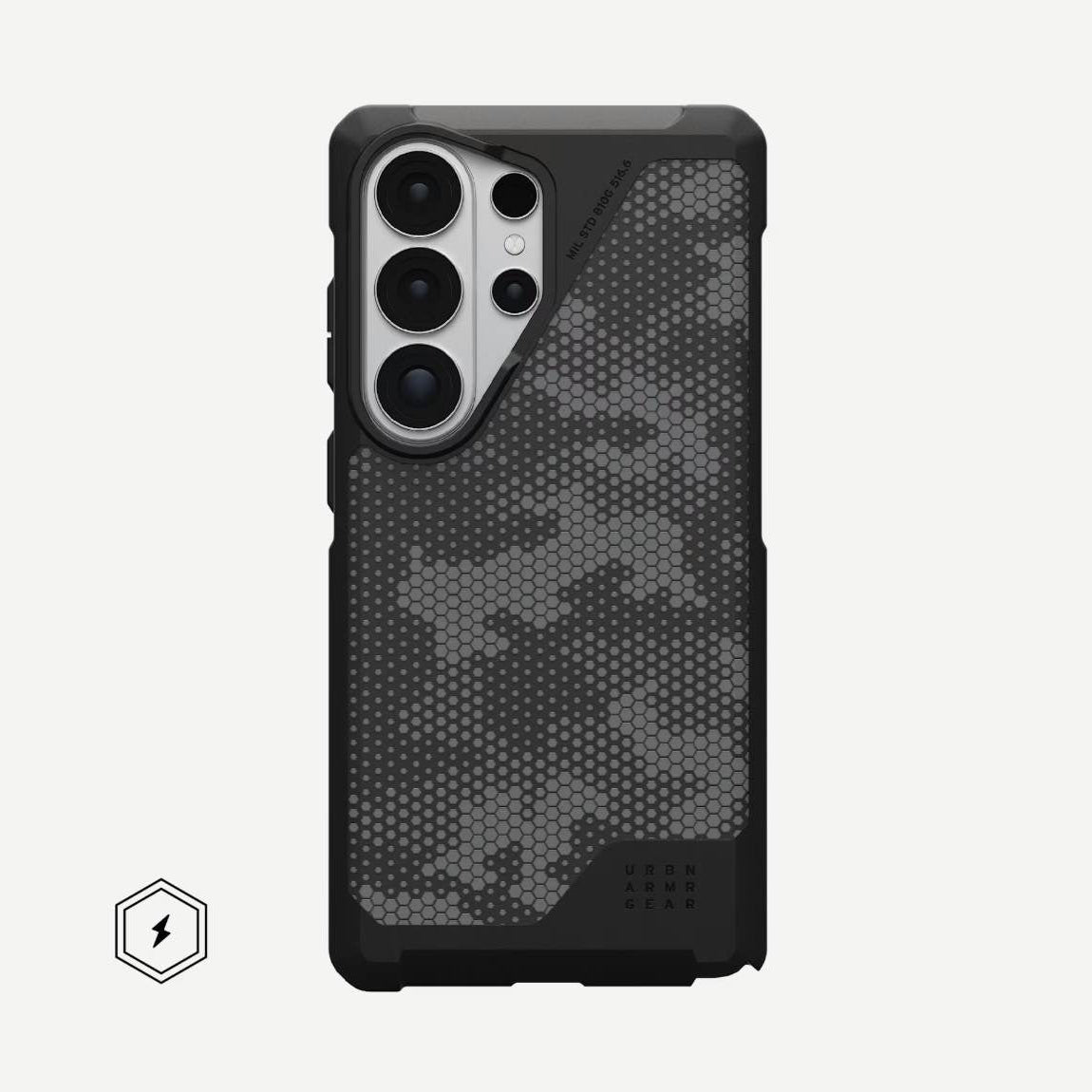 UAG Metropolis LT Magnetic Case for Samsung Galaxy S26 Ultra (2026)
