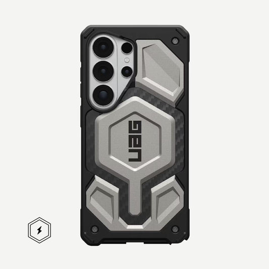 UAG Monarch Pro Magnetic Case for Samsung Galaxy S26 Series (2026)