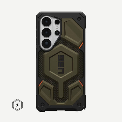 UAG Monarch Pro Kevlar Magnetic Case for Samsung Galaxy S26 Series (2026)
