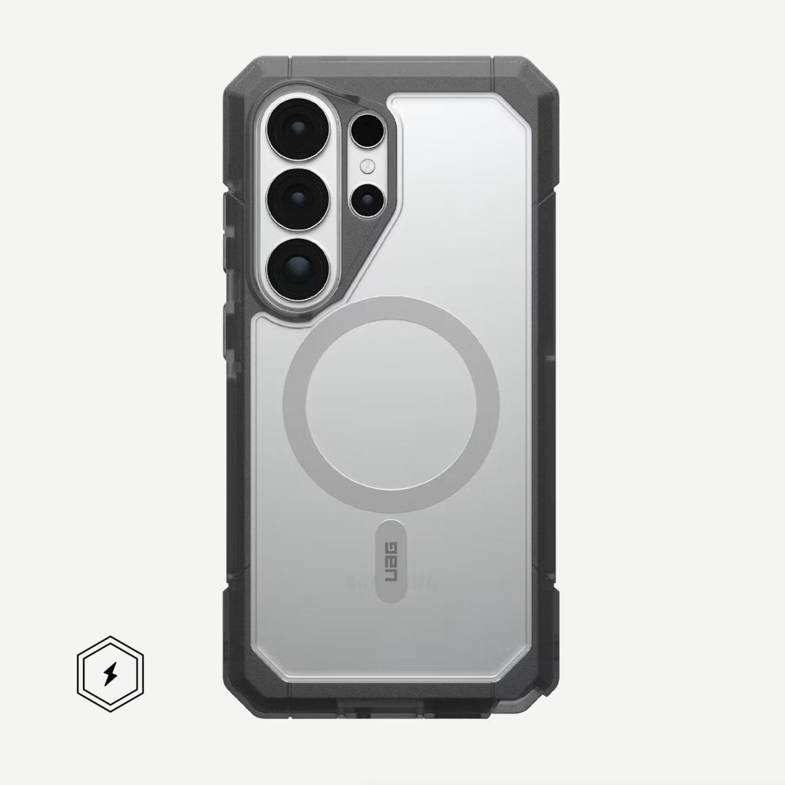 UAG Trooper Magnetic Case for Samsung Galaxy S26 Series (2026)