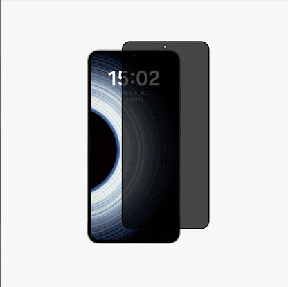 ANANK 5X Reinforced 2.5D Privacy with Front 26° Tempered Glass for Samsung Galaxy S26 Series (2026)