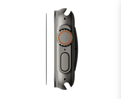 MAGEASY Vetro 3D+ Full Screen Protector with Helper Tool for Apple Watch
