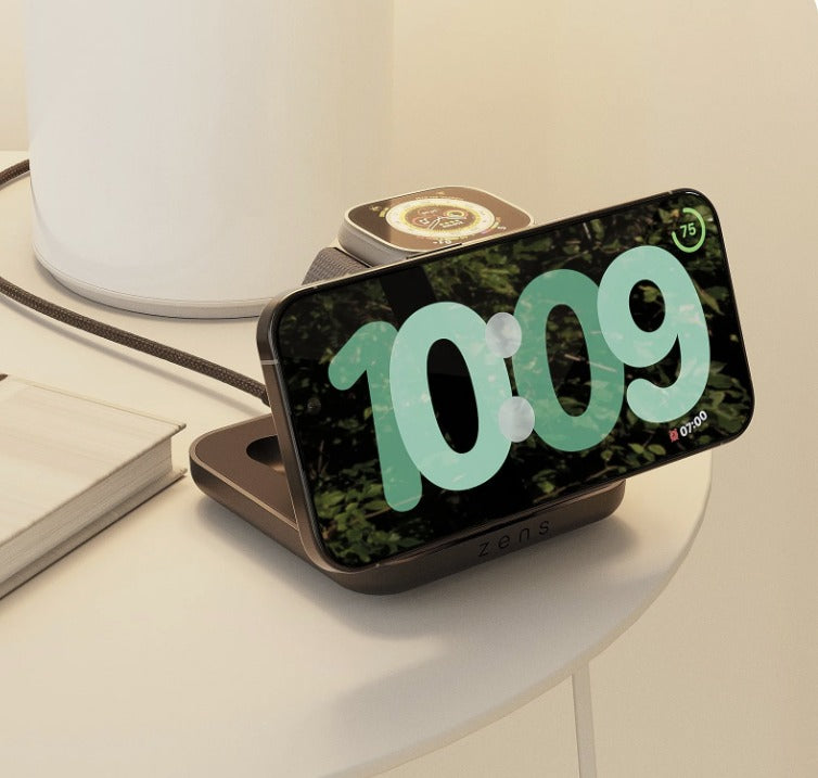 Zens NightStand Charger Pro 2