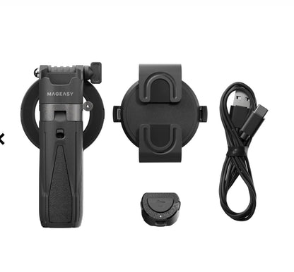 MAGEASY FreeLens Selfie Stick - Black