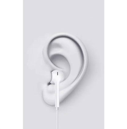 DEVIA Smart Seires Earpods With Type-C Interface (Digital) - White