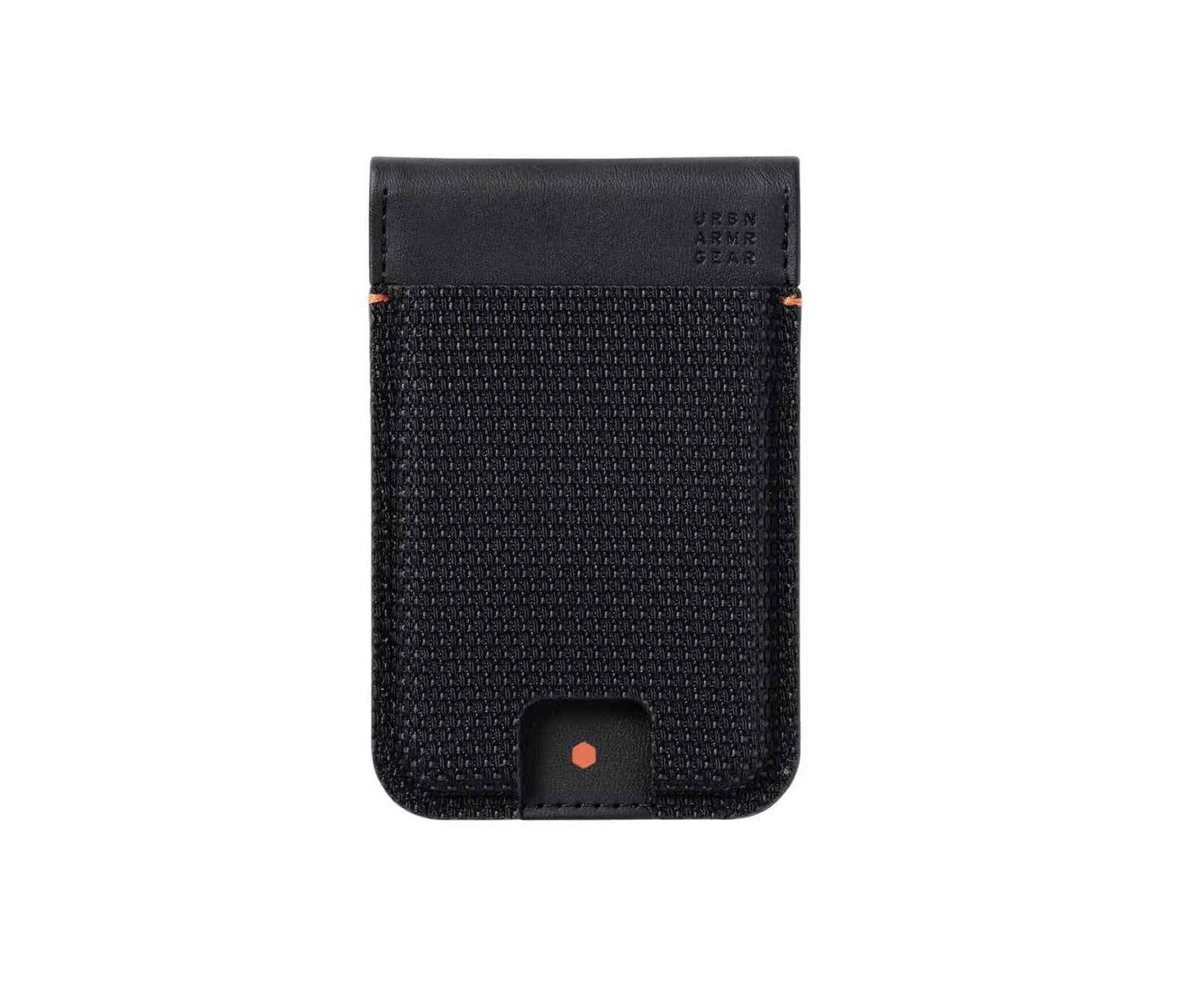UAG Metropolis Wallet for Magnetic Module Devices - Kevlar Black