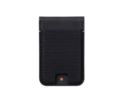 UAG Metropolis Wallet for Magnetic Module Devices - Kevlar Black