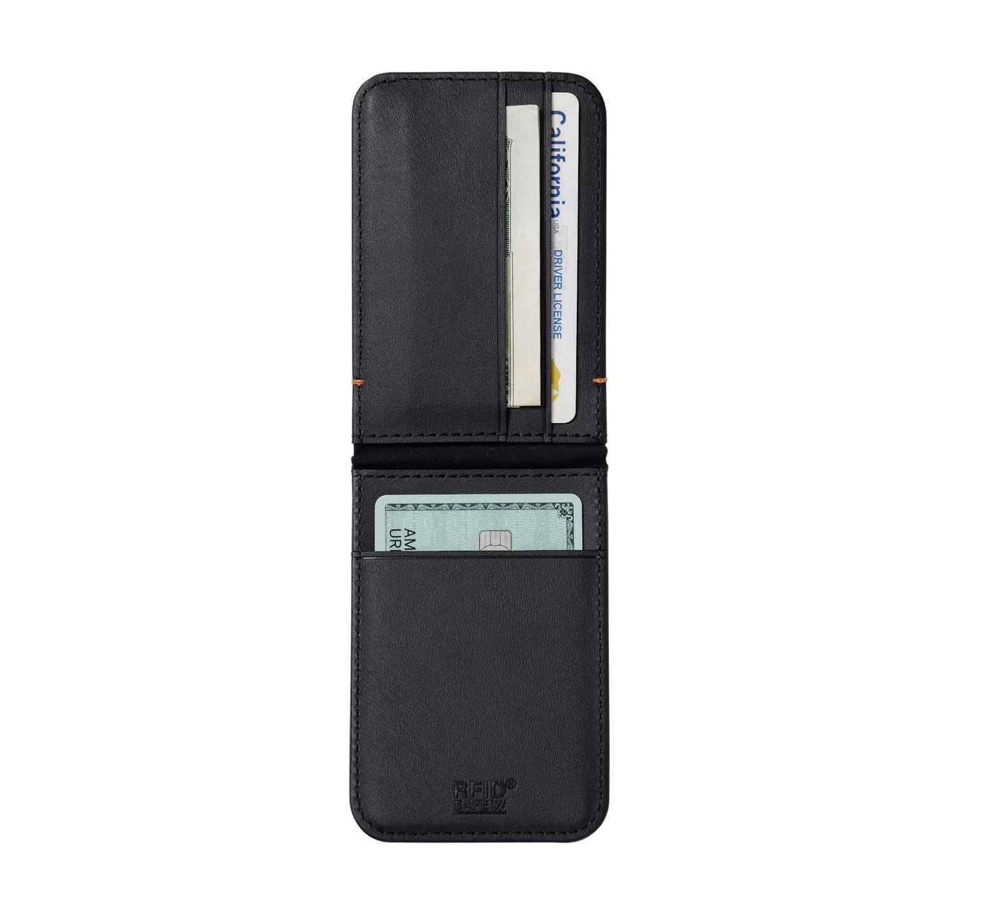 UAG Metropolis Wallet for Magnetic Module Devices - Kevlar Black
