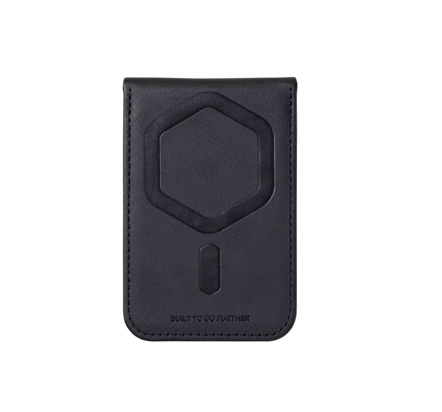 UAG Metropolis Wallet for Magnetic Module Devices - Kevlar Black