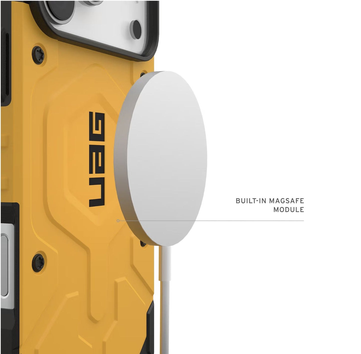 UAG Pathfinder Case with MagSafe for iPhone 17 Series (2025)