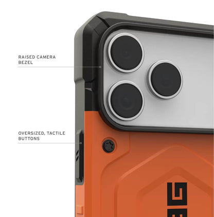 UAG Pathfinder Case with MagSafe for iPhone 17 Series (2025)