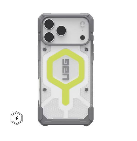 UAG Pathfinder Clear Case with MagSafe for iPhone 17 Series (2025)