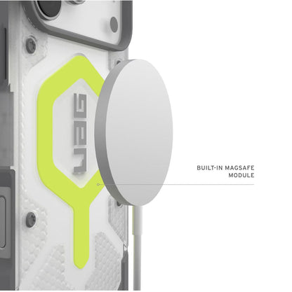 UAG Pathfinder Clear Case with MagSafe for iPhone 17 Series (2025)