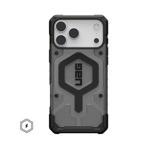 UAG Pathfinder Clear Case with MagSafe for iPhone 17 Series (2025)