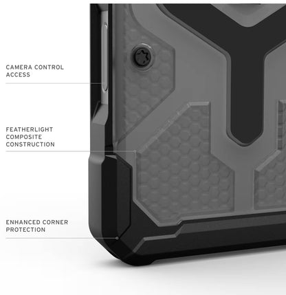 UAG Pathfinder Clear Case with MagSafe for iPhone 17 Series (2025)
