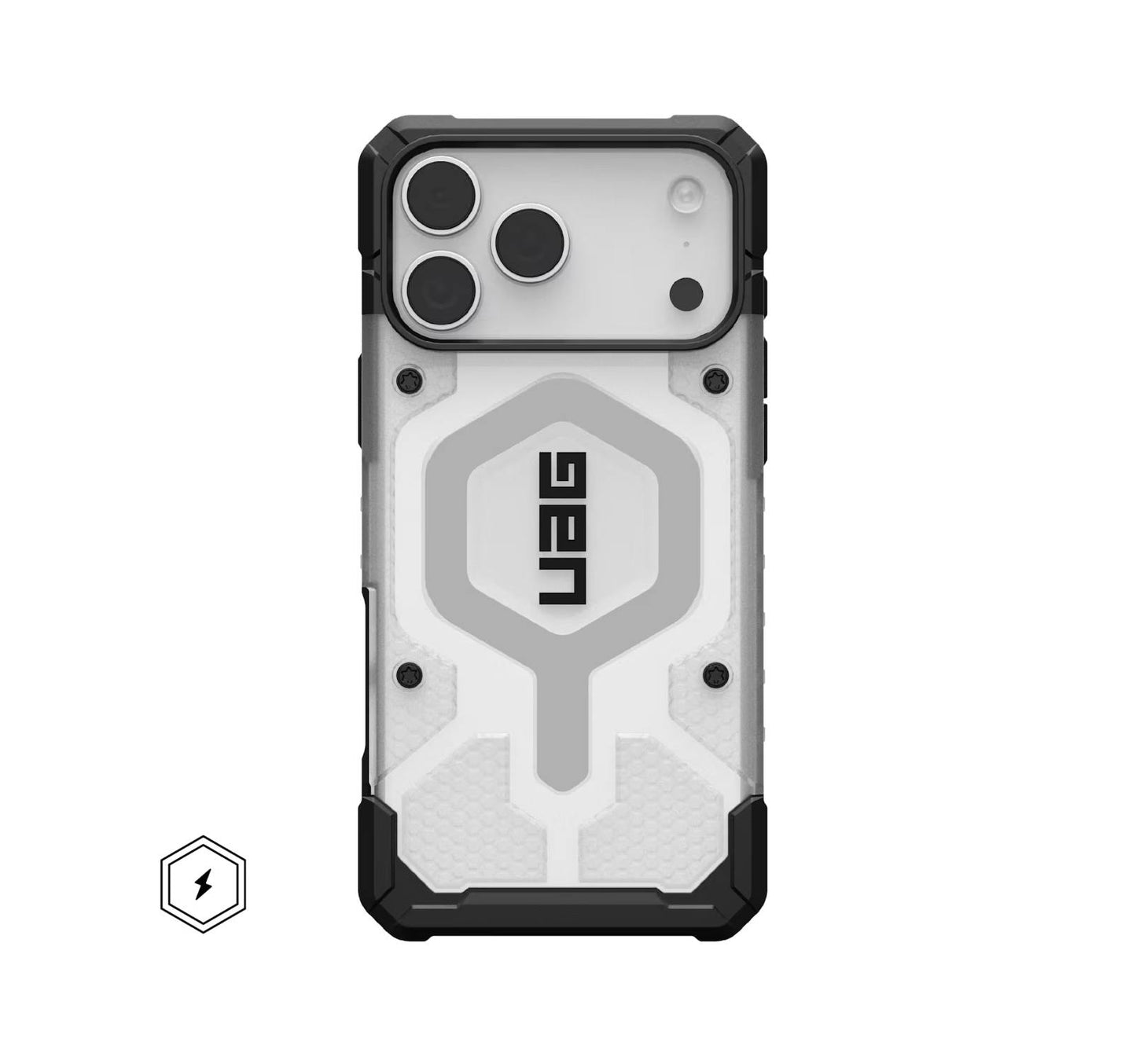 UAG Pathfinder Clear Case with MagSafe for iPhone 17 Series (2025)