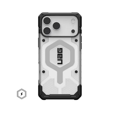 UAG Pathfinder Clear Case with MagSafe for iPhone 17 Series (2025)