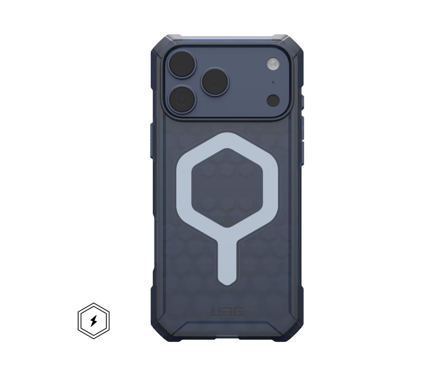 UAG Essential Armor Case with MagSafe for iPhone 17 Series (2025)