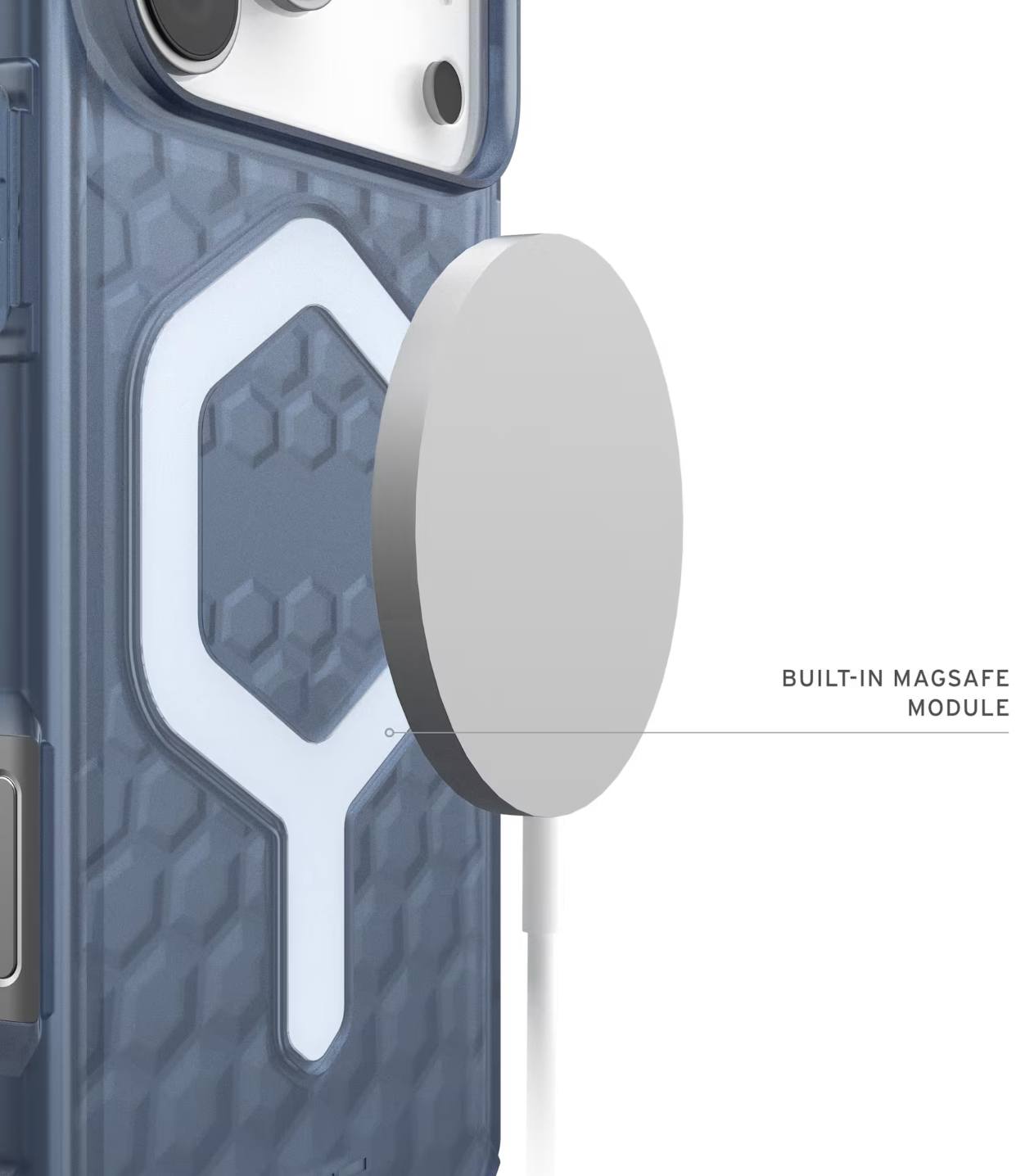 UAG Essential Armor Case with MagSafe for iPhone 17 Series (2025)