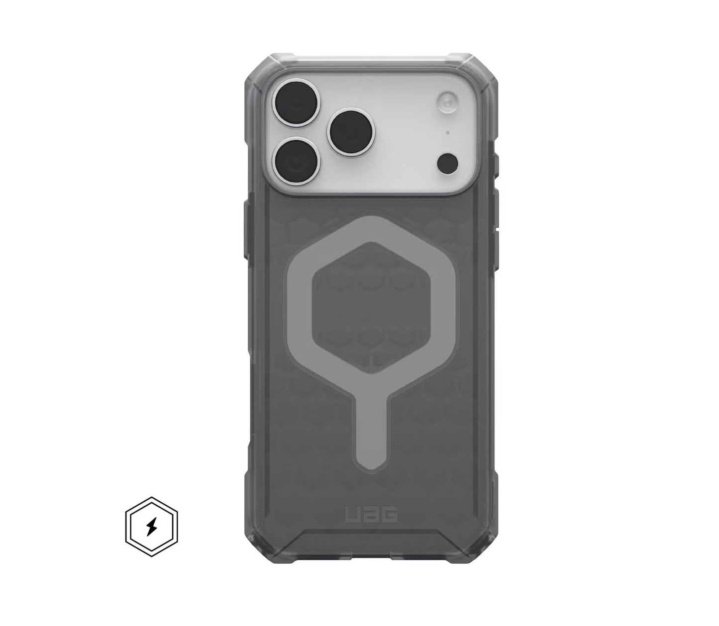 UAG Essential Armor Case with MagSafe for iPhone 17 Series (2025)