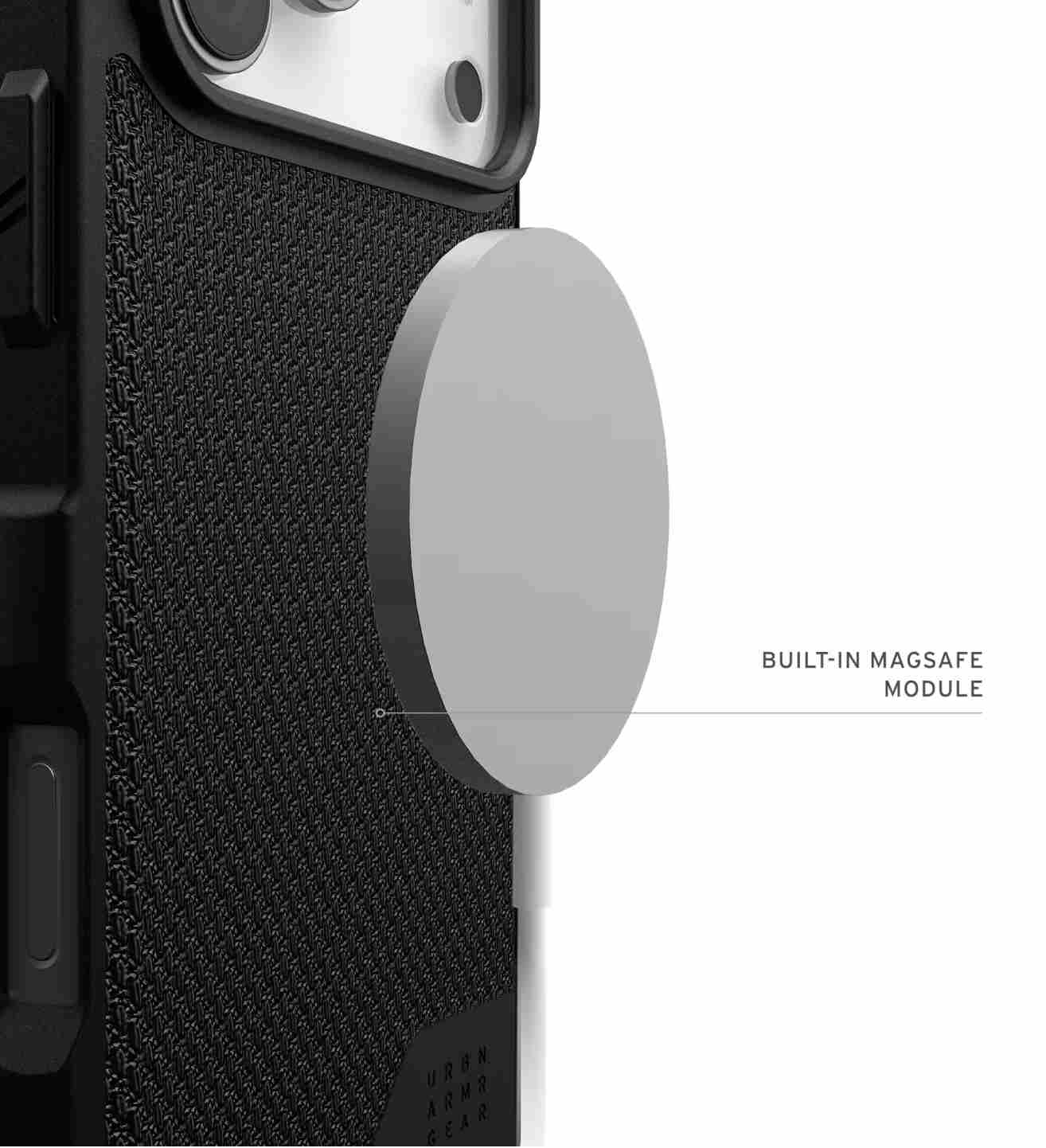 UAG Metropolis LT Case with MagSafe for iPhone 17 Series (2025)