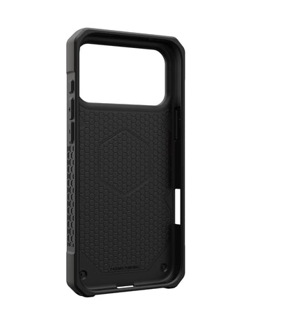 UAG Monarch Pro Case with MagSafe for iPhone 17 Series (2025) - Carbon Fiber