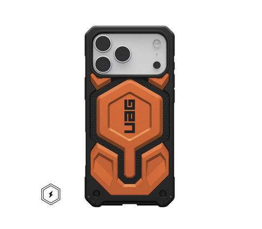 UAG Monarch Pro Case with MagSafe for iPhone 17 Series (2025) - Orange