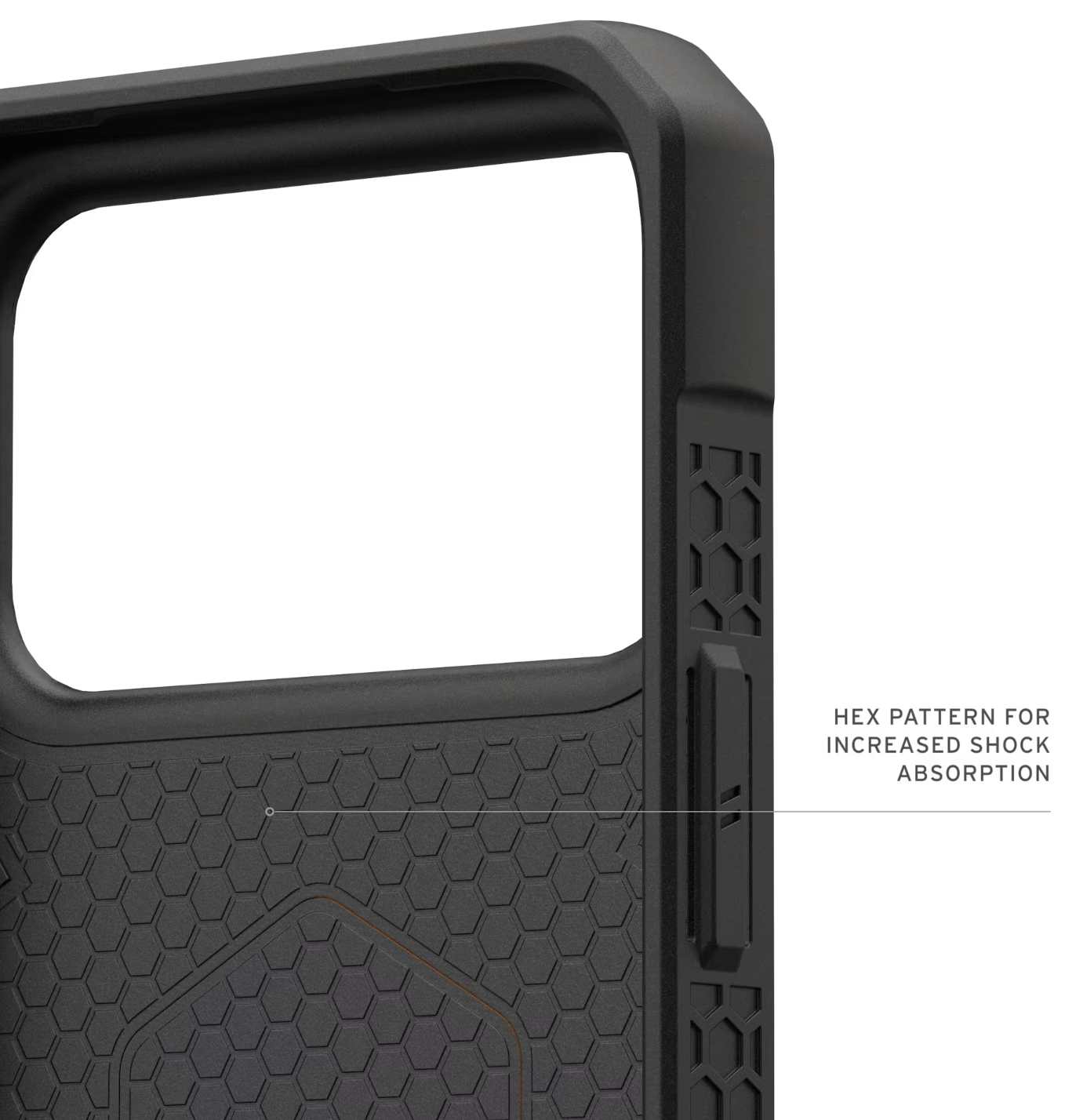 UAG Monarch Pro Case with MagSafe for iPhone 17 Series (2025) - Orange