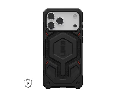 UAG Monarch Pro Kevlar Case with MagSafe for iPhone 17 Series (2025)