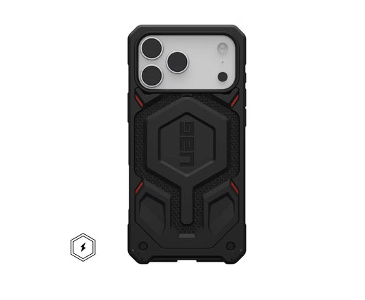 UAG Monarch Pro Kevlar Case with MagSafe for iPhone 17 Series (2025)