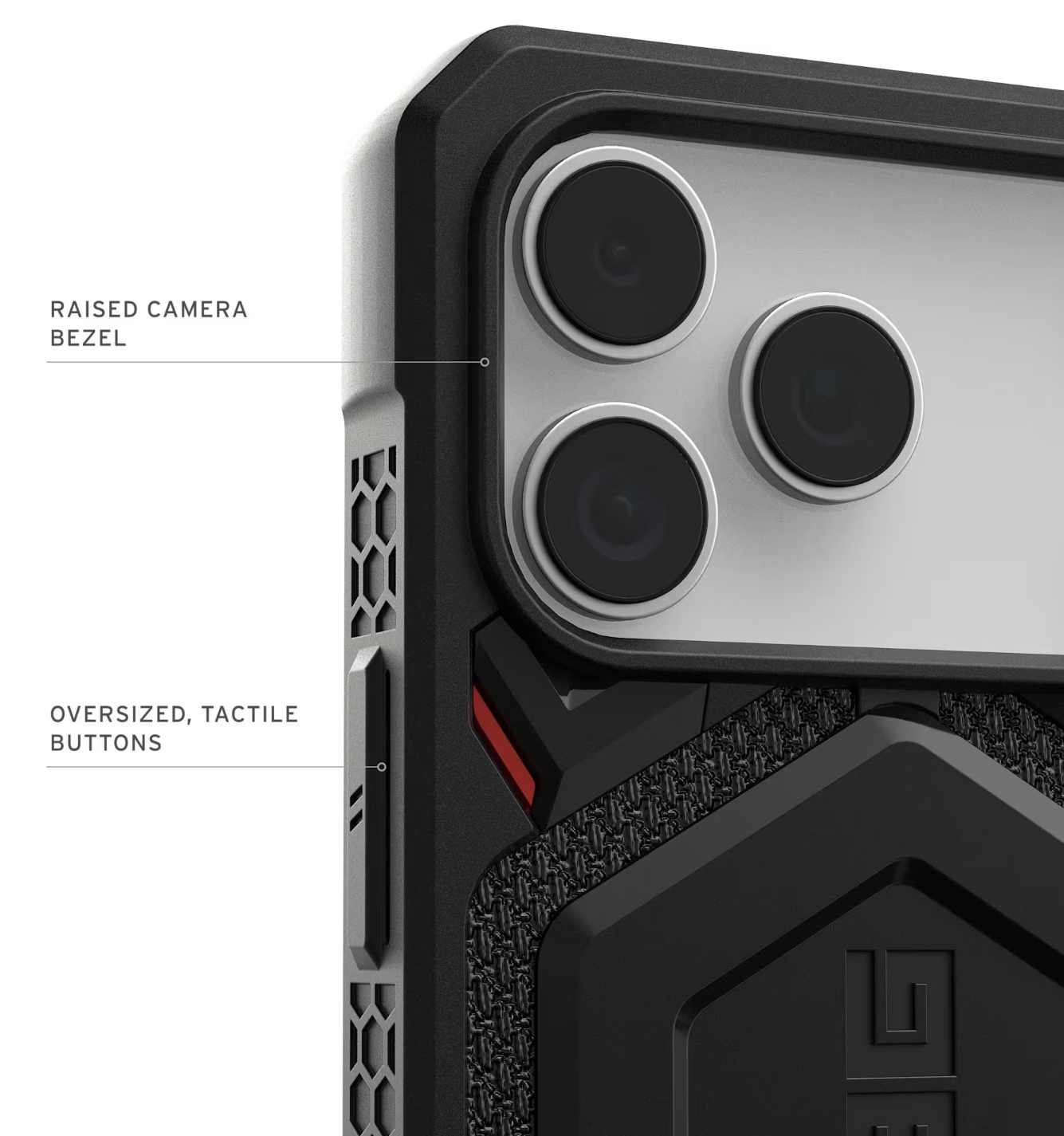 UAG Monarch Pro Kevlar Case with MagSafe for iPhone 17 Series (2025)