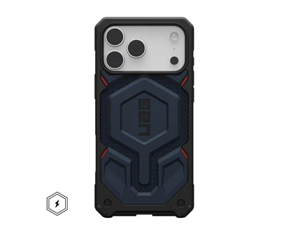 UAG Monarch Pro Kevlar Case with MagSafe for iPhone 17 Series (2025)