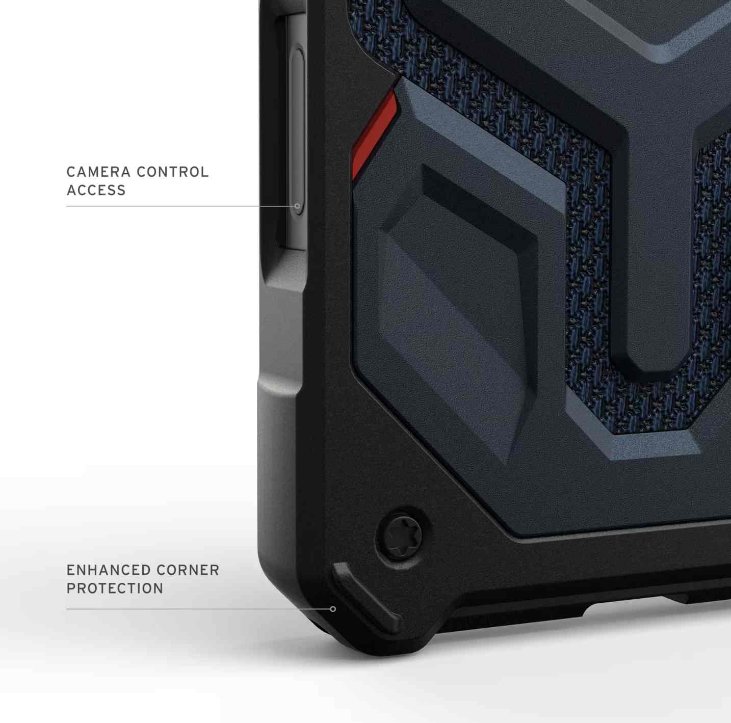 UAG Monarch Pro Kevlar Case with MagSafe for iPhone 17 Series (2025)