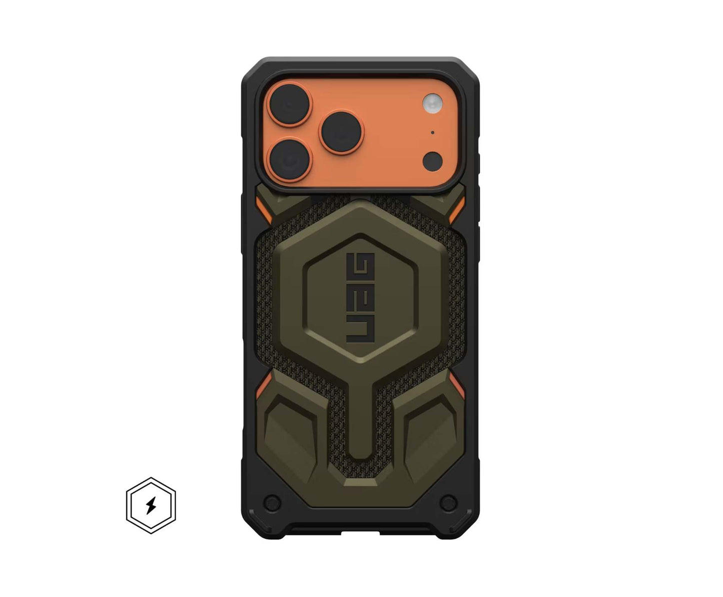 UAG Monarch Pro Kevlar Case with MagSafe for iPhone 17 Series (2025)