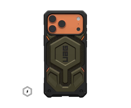 UAG Monarch Pro Kevlar Case with MagSafe for iPhone 17 Series (2025)