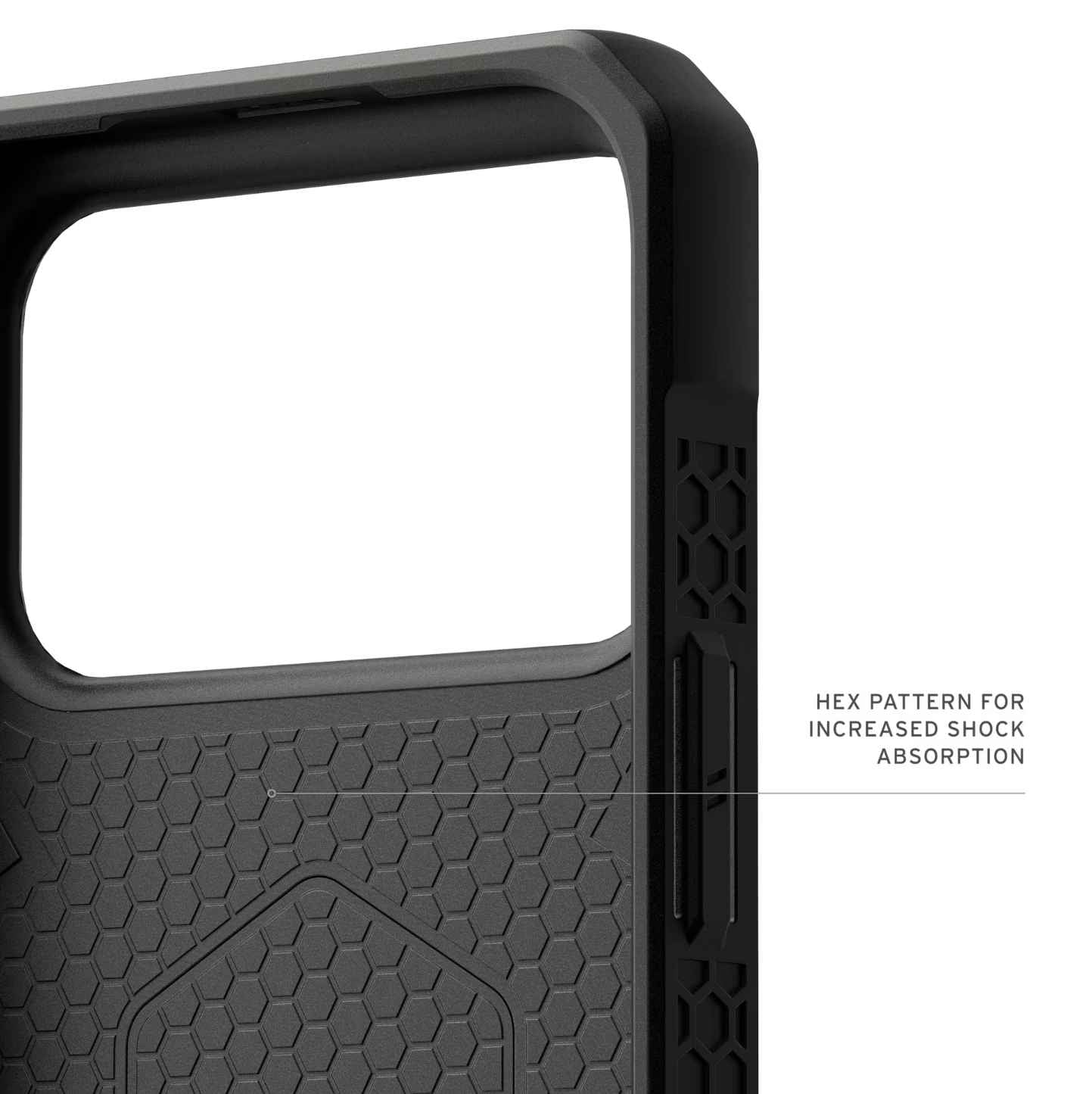 UAG Monarch Pro Kevlar Case with MagSafe for iPhone 17 Series (2025)