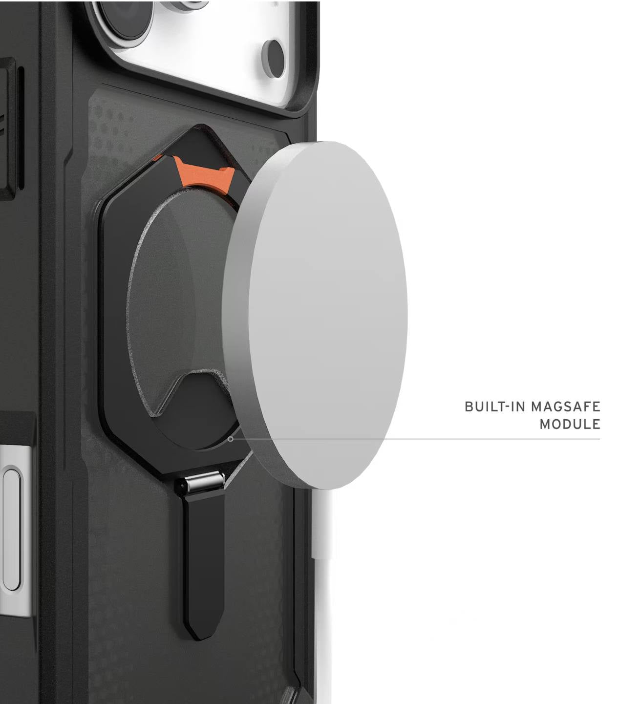 UAG Plasma XTE Case with MagSafe for iPhone 17 Series (2025)