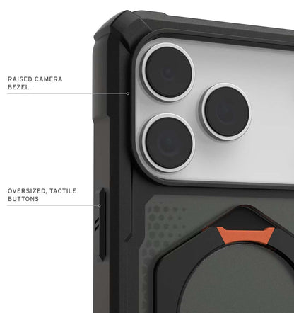 UAG Plasma XTE Case with MagSafe for iPhone 17 Series (2025)