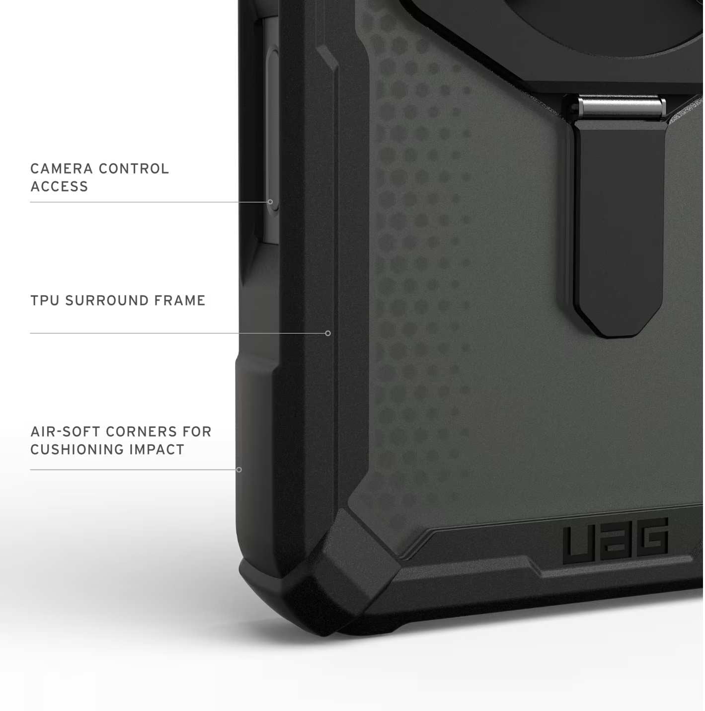 UAG Plasma XTE Case with MagSafe for iPhone 17 Series (2025)