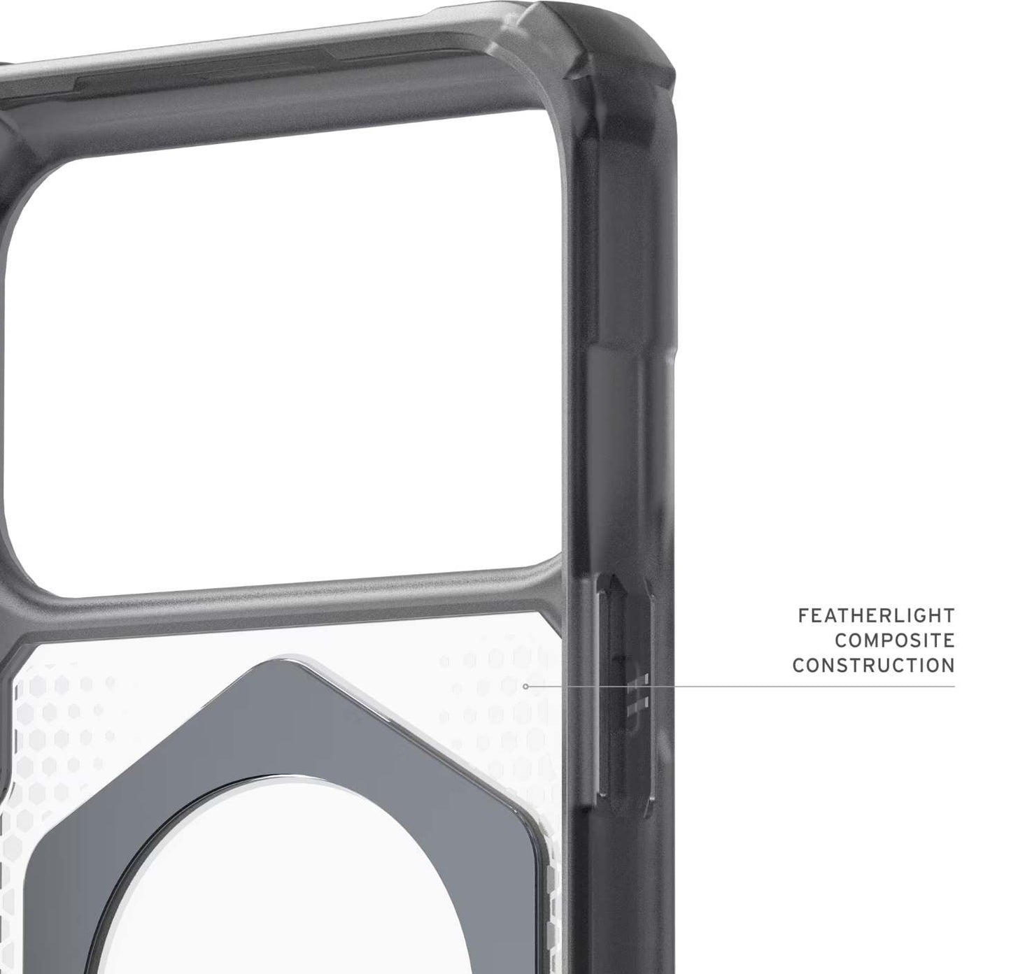UAG Plasma XTE Case with MagSafe for iPhone 17 Series (2025)