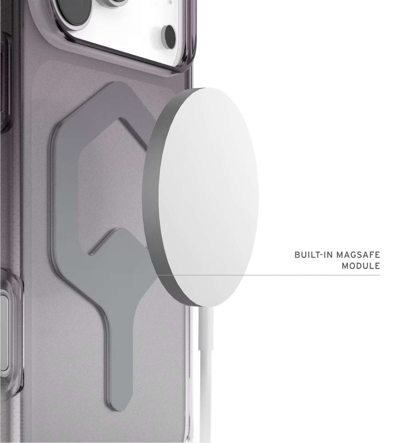 UAG Plyo Case with MagSafe for iPhone 17 Series (2025)