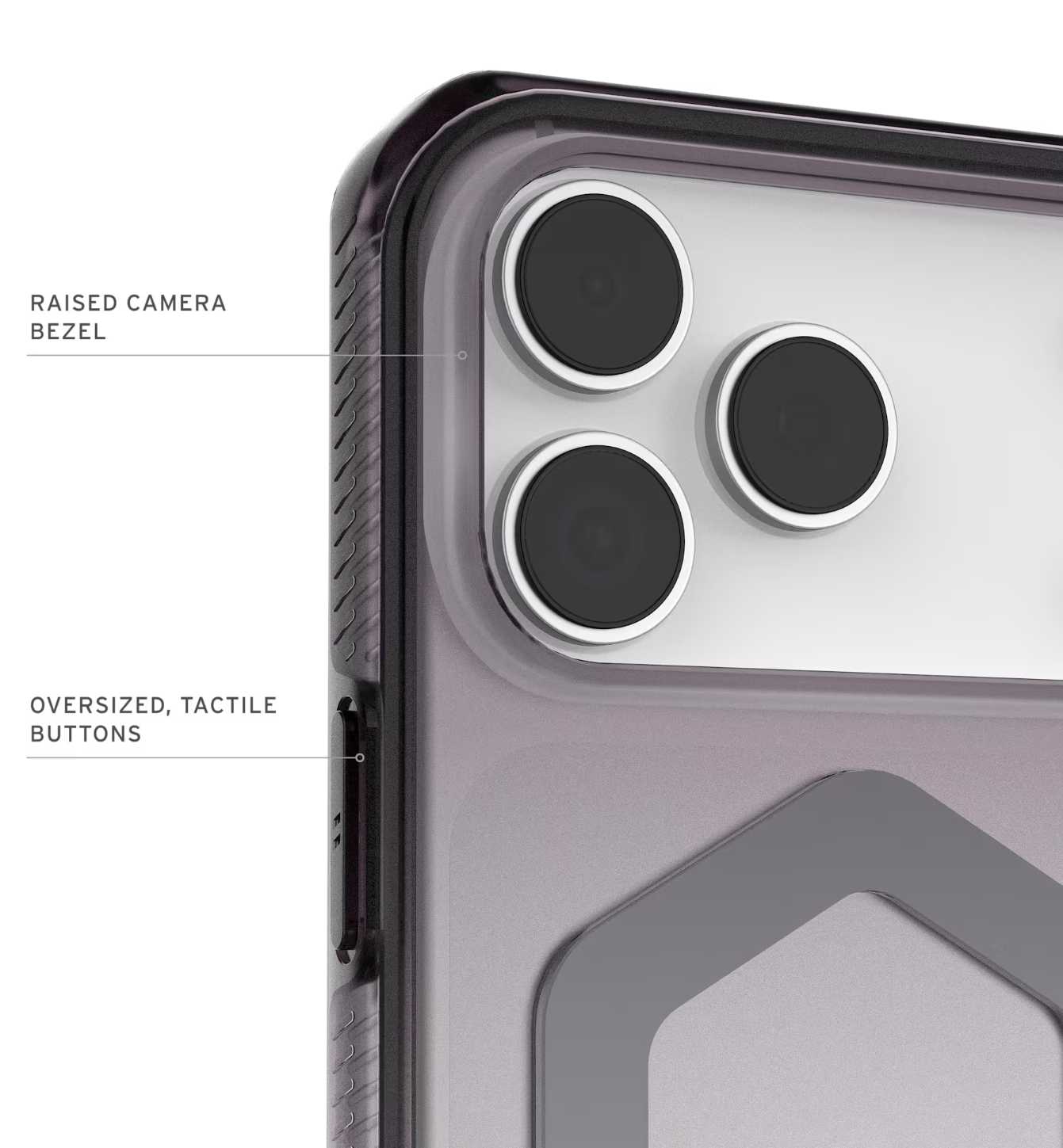 UAG Plyo Case with MagSafe for iPhone 17 Series (2025)