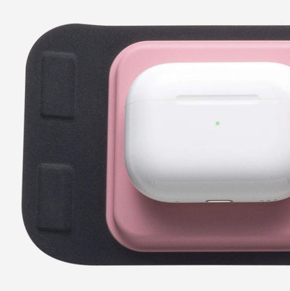 [Limited Edition] Mophie 3 in 1 Travel Charger with MagSafe included 30W USB-C Wall Adapter and C to C Cable - Pink