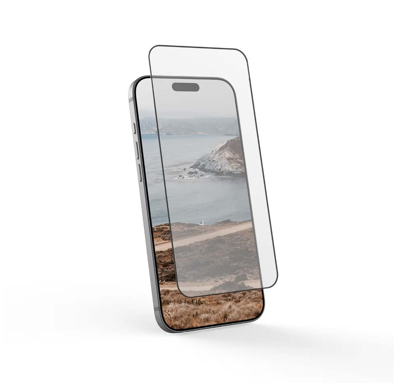 UAG Glass Shield for iPhone 17/18 Series (2026) - Clear/Black