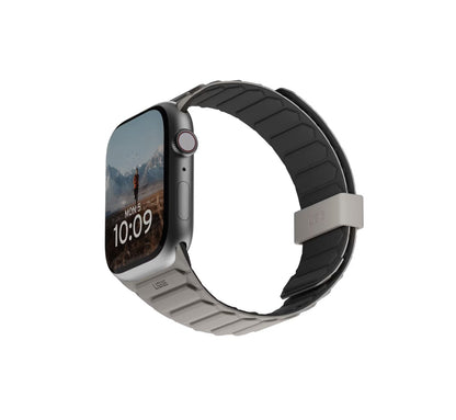 UAG Pathfinder for Apple Watch 49mm/46mm/45mm/44mm/42mm - Black/Titanium