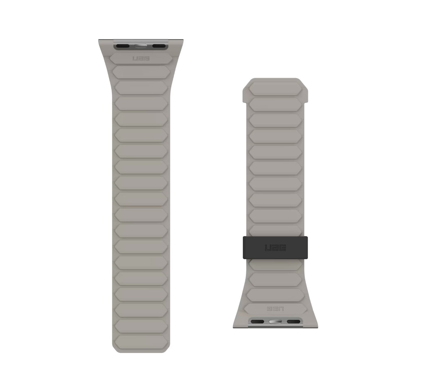UAG Pathfinder for Apple Watch 49mm/46mm/45mm/44mm/42mm - Black/Titanium