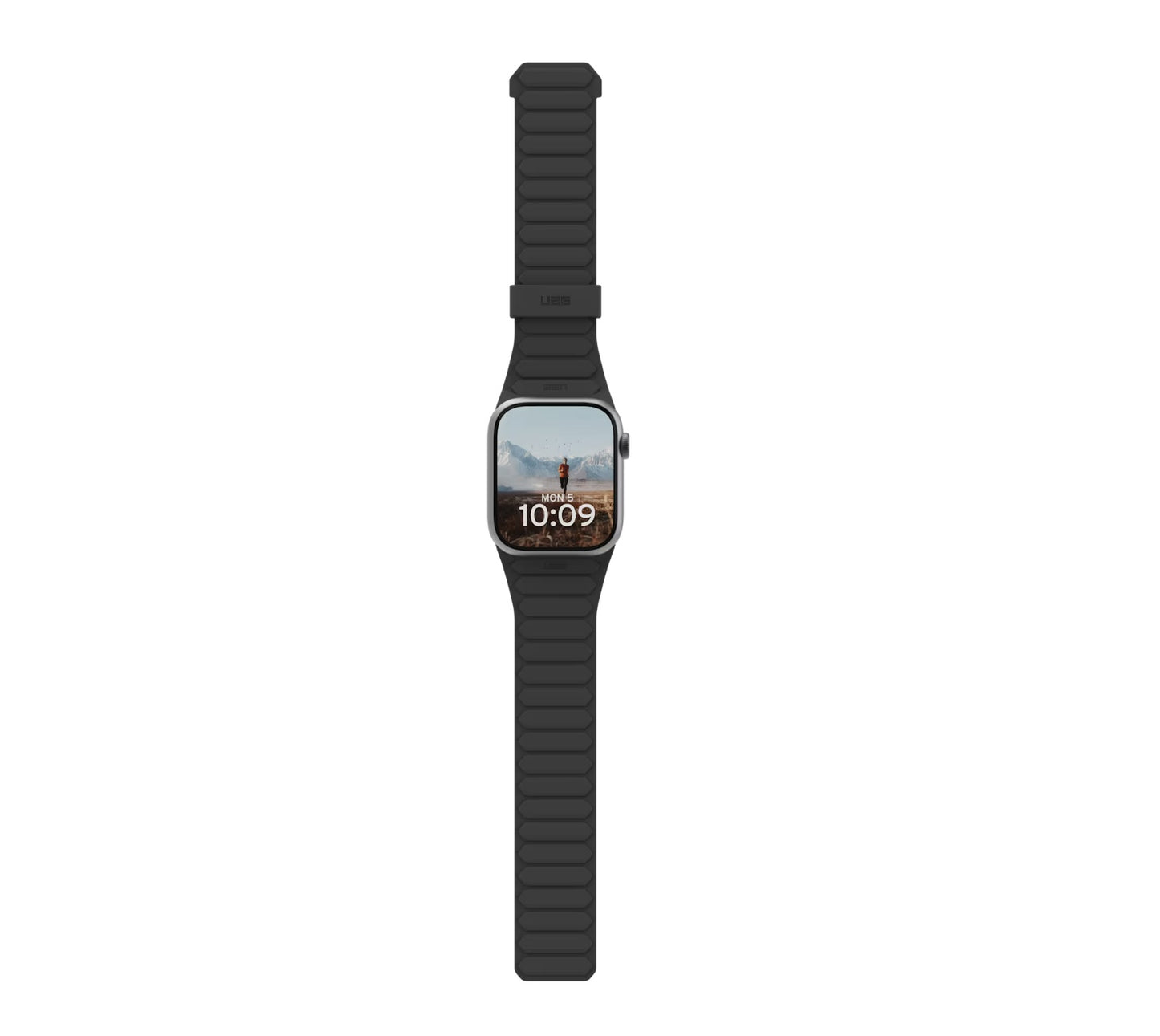 UAG Pathfinder for Apple Watch 49mm/46mm/45mm/44mm/42mm - Black/Titanium