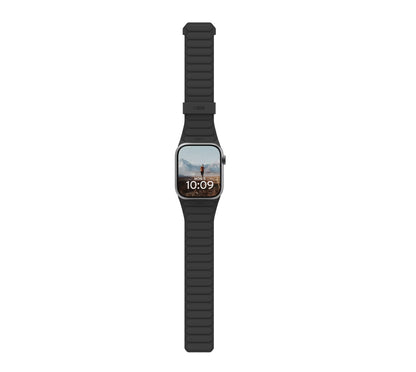 UAG Pathfinder for Apple Watch 49mm/46mm/45mm/44mm/42mm - Black/Titanium