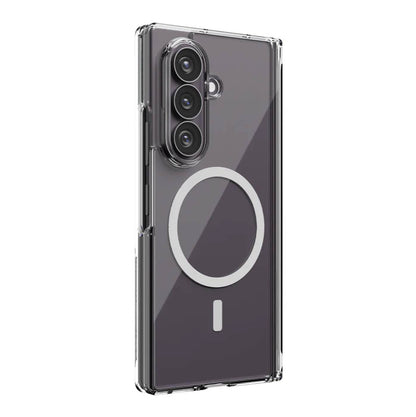 JTLEGEND Hybrid Cushion Mag Case for Samsung Galaxy Z Fold8 Ultra (2026) - Crystal