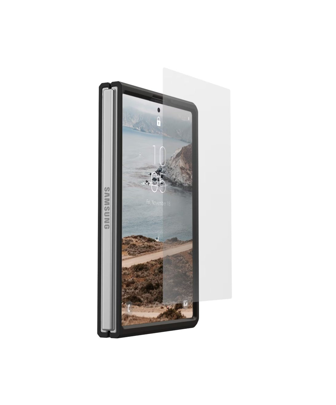 UAG Glass Shield for Samsung Galaxy Z Fold8 Wide (2026)